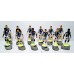 Subbuteo Andrew Table Soccer West Bromwich Albion 2018-19 only 12 players no bases no box